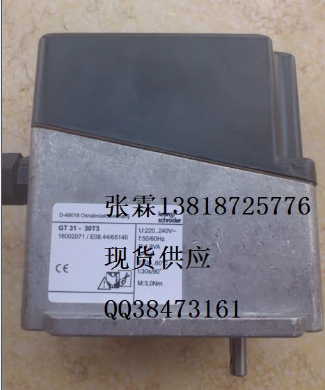 GT31-30T3电动执行器
