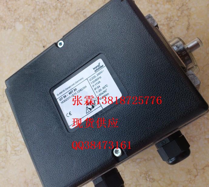 GT50-60T20，GT50-30T20执行器