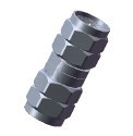 1.85MM-1.85MM-KK 微波毫米波同轴转接器