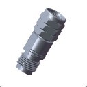 1.85MM-1.85MM-JK 微波毫米波同轴转接器