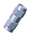2.92MM-2.92MM-JJ 射频微波毫米波同轴转接器