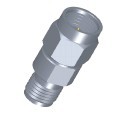 2.92mm公-2.92mm母 射频微波毫米波同轴转接器