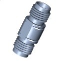 2.4mm母-2.4mm母 射频微波毫米波同轴转接器