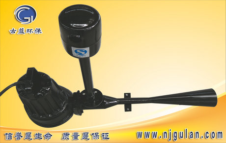 QSB 型深水自吸式潜水射流曝气机