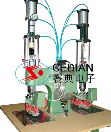 软膜天花高周波焊接机