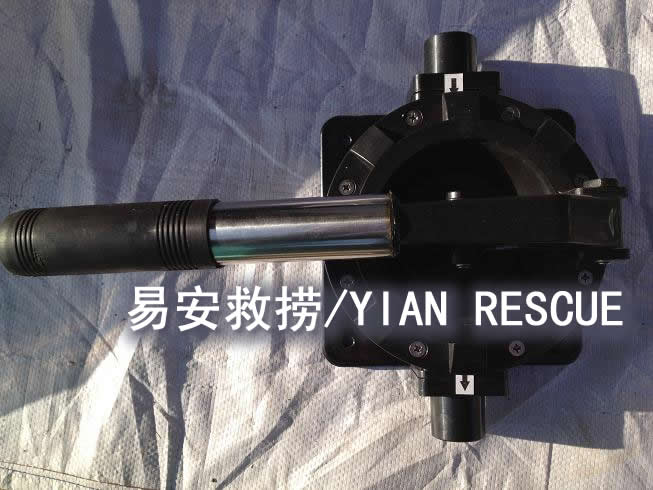 救生艇手压泵,救助艇手压排水泵,艇用手摇泵