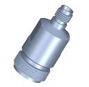 N-2.4mm-KK 射频微波毫米波同轴转接器 转接头