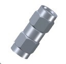 3.5mm-2.92mm-JJ  射频微波毫米波同轴转接器