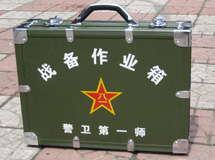 定做箱定做迷彩箱