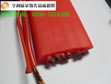 （NH-YGKFB-6/10KV高压扁电缆）（科宏石油）（汕