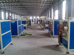 打包带生产线供应商选科新