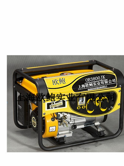 3KW汽油发电机 便携式汽油发电机