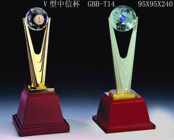  西安水晶奖杯定做 西安水晶奖杯厂家 西安水晶奖杯批发