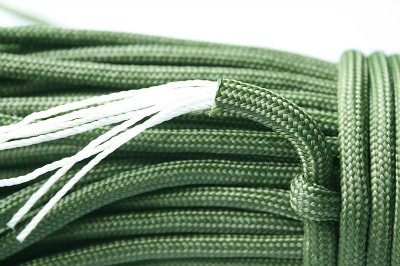 供应7芯伞绳,8芯伞绳,降落伞绳,尼龙绳