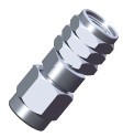2.92mm-1.85mm-JJ  射频微波毫米波同轴转接器