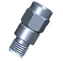 2.92mm-SMA-JK  射频微波毫米波同轴转接器