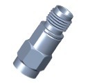 2.4mm-SMA-JK  射频微波毫米波同轴转接器