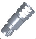 2.4mm-1.85mm-JK  射频微波毫米波同轴转接器