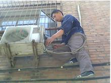 宁波姜山镇安装空调维修加氟87343858