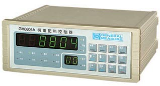 供应GM8804A杰曼配料显示控制器