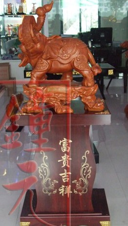西安大象摆件价格 西安大象摆件厂家 西安大象摆件批发