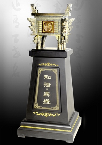 西安大鼎 西安开业大鼎 西安庆典鼎