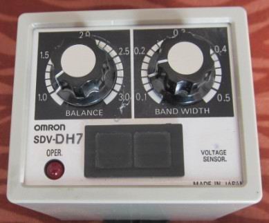 欧姆龙电压传感器SDV-DH7全新原装