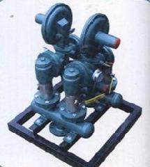 Q系列切断式燃气调压器