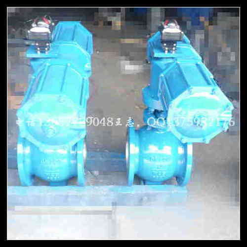 厂家直供Q640M-16C气动卸灰球阀，Q640M-16P