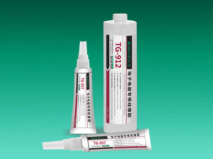 研泰牌单组分阻燃导热电子硅胶属于室温固化有机硅橡胶