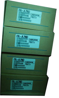 FR-A7NL 三菱 FR-A7NL变频器通讯板选型手册下载