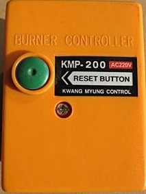  KMP200 KMP韩国ABC控制器 燃烧器控制器