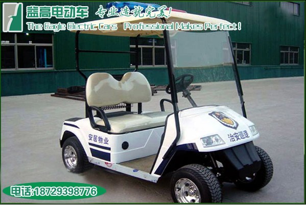 西安电瓶高尔夫车,西安电动高尔夫车,西安益高电动车