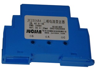 JCJ3I4 三相电流变送器