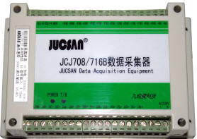 JCJ716B 数据采集器