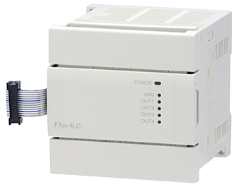 三菱温度模块FX3U-4LC，FX3U-4LC价格