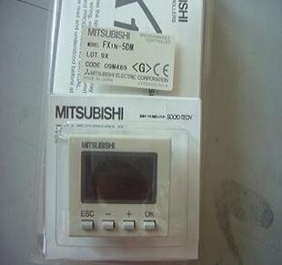 三菱存储器 FX1N-5DM 三菱FX1N-5DM应用说明 代理价格
