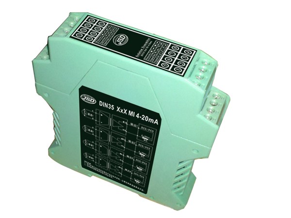 4-20mA电流信号隔离变送器/隔离放大器