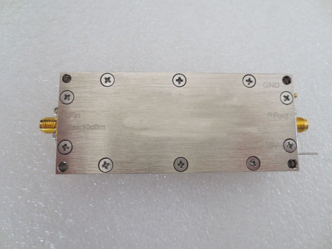 0.23GHz 微波功率放大器 射频放大器 31dBm 