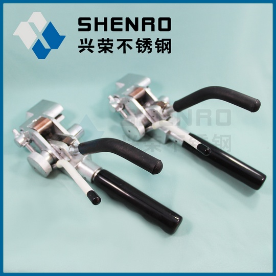 供应乐清兴荣LQA(LHQA)型不锈钢扎带专用工具