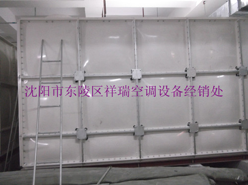 供应锦州/盘锦/玻璃钢水箱/消防玻璃钢水箱/保温水箱厂家直销