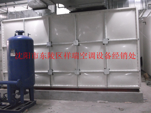 供应抚顺大连SMC玻璃钢水箱不锈钢水箱厂家直销