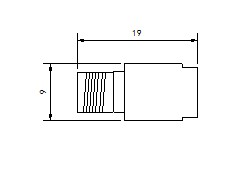 SMA或N接口 2W DC-18GHz  射频微波 同轴负载