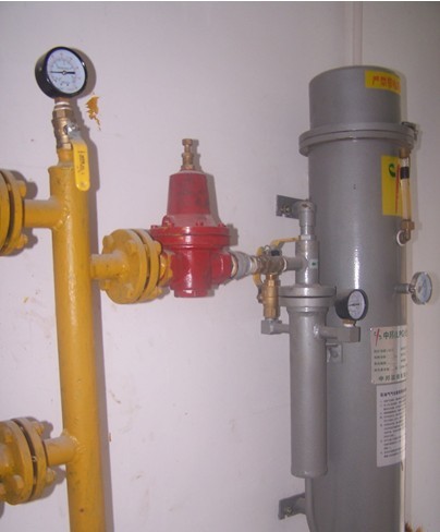 中邦气化炉/LPG汽化器100KG/h气化炉