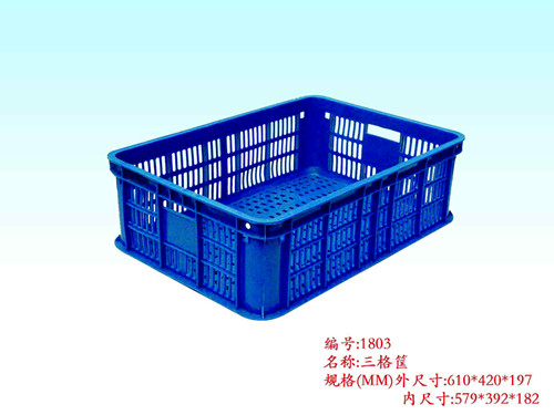 泉州塑料筐 批发，泉州塑箩筐价格