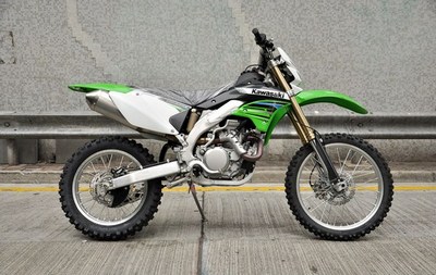 川崎klx450川崎摩托车越野摩托车报价摩托车价格