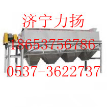 滚筒分级筛