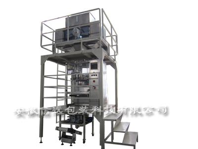 咖啡豆全自动真空包装机