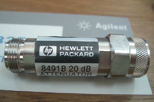 8491B Agilent DC-18GHz 精密固定衰减器