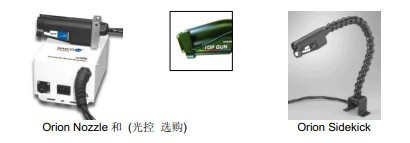 simco离子风咀Orion